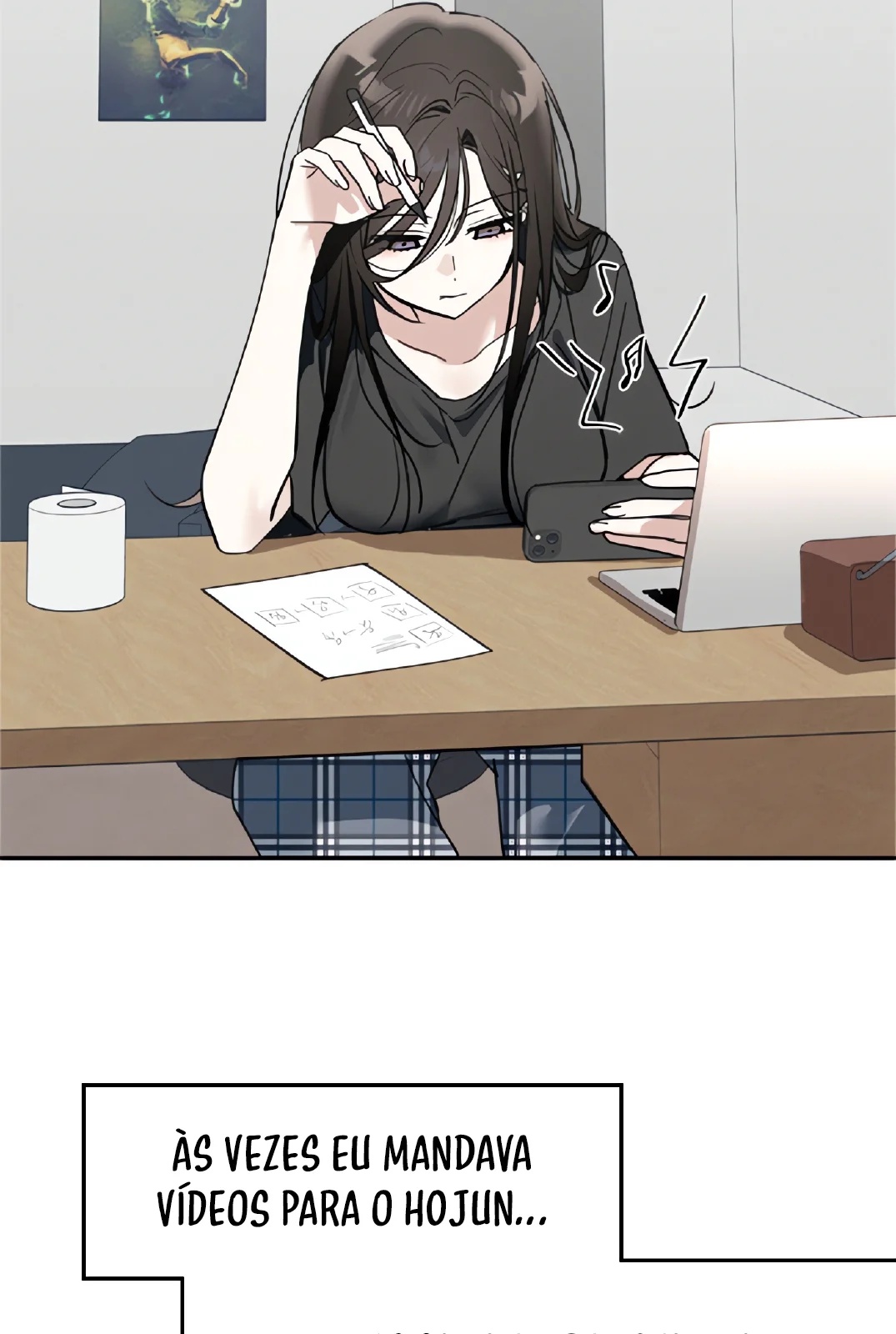 Read Quem é essa Garota PT Manga Online