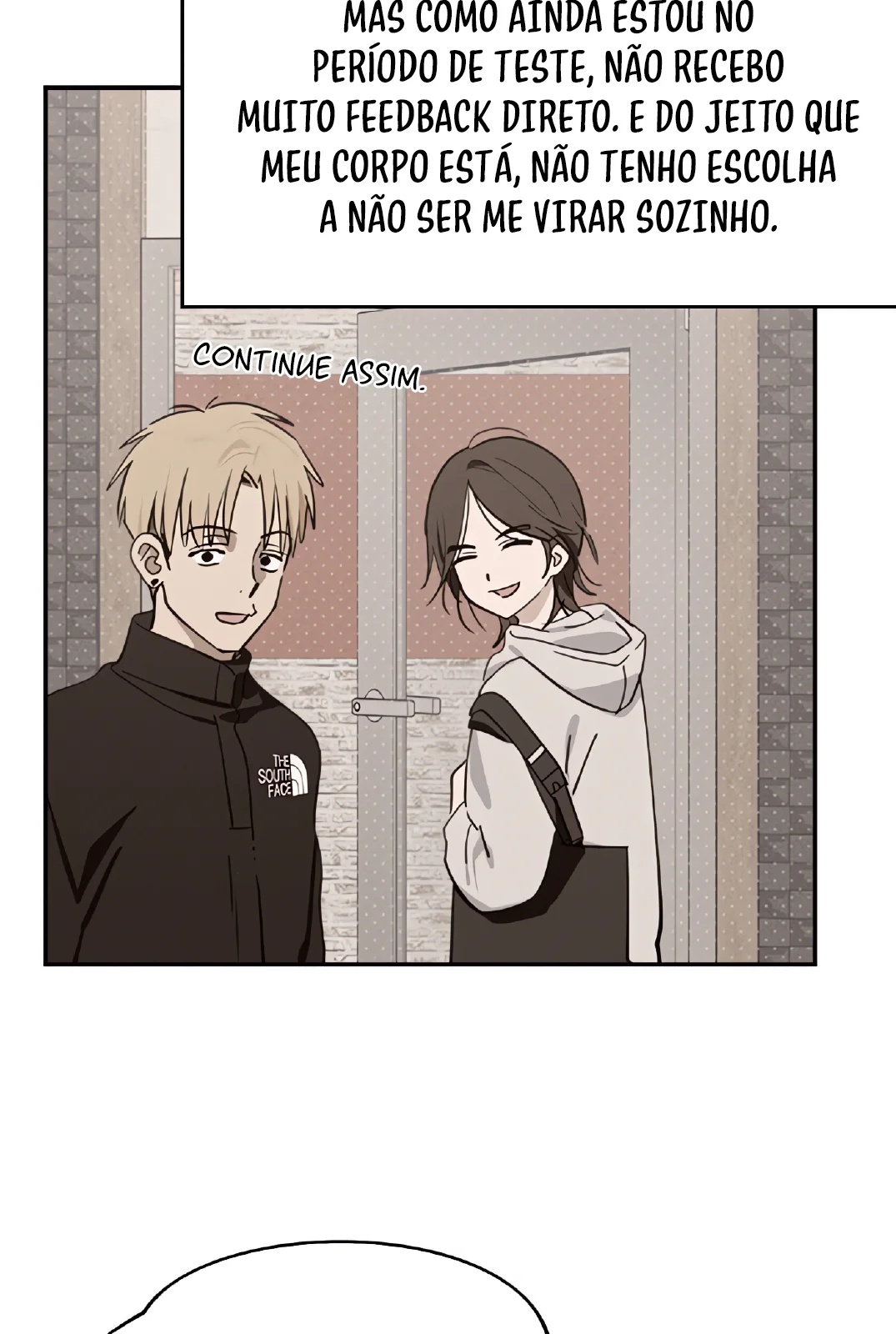 Read Quem é essa Garota PT Manga Online