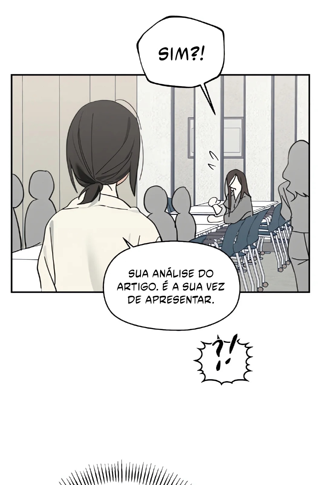 Read Quem é essa Garota PT Manga Online