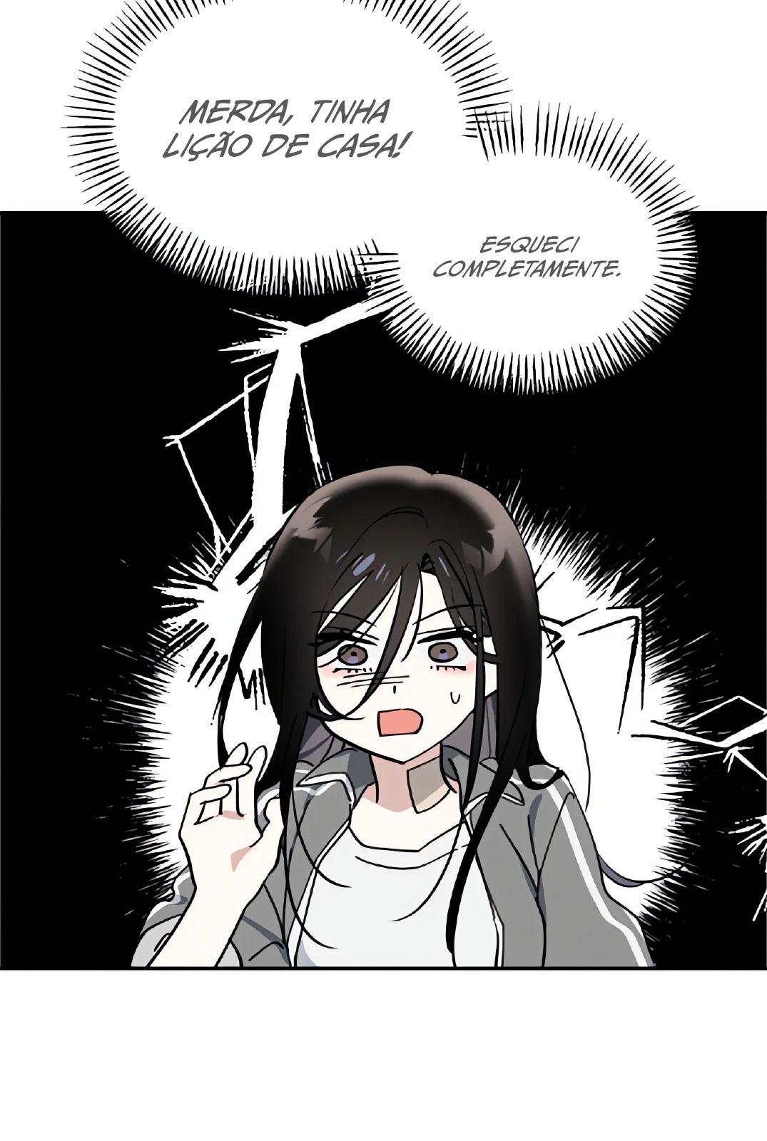 Read Quem é essa Garota PT Manga Online