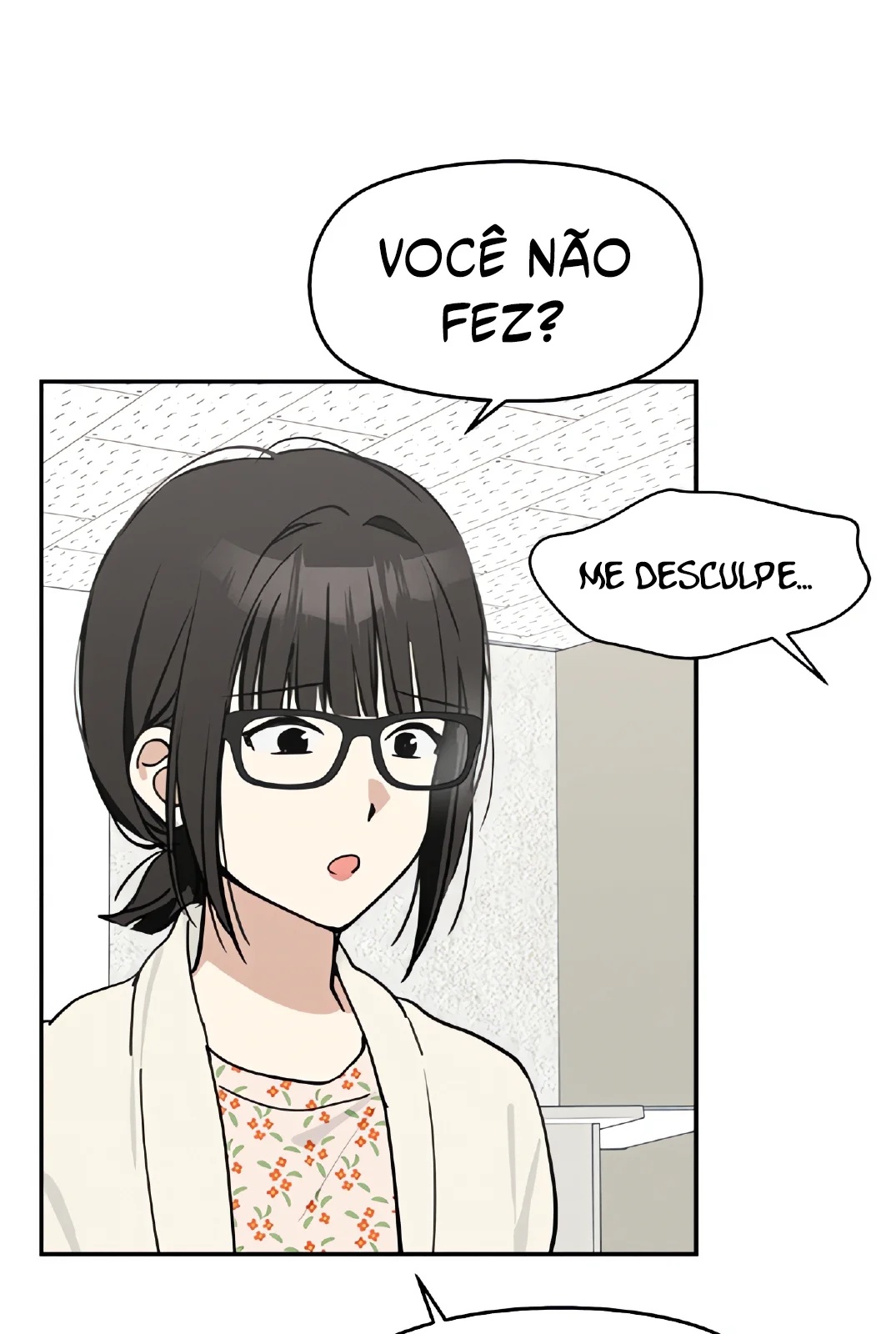 Read Quem é essa Garota PT Manga Online