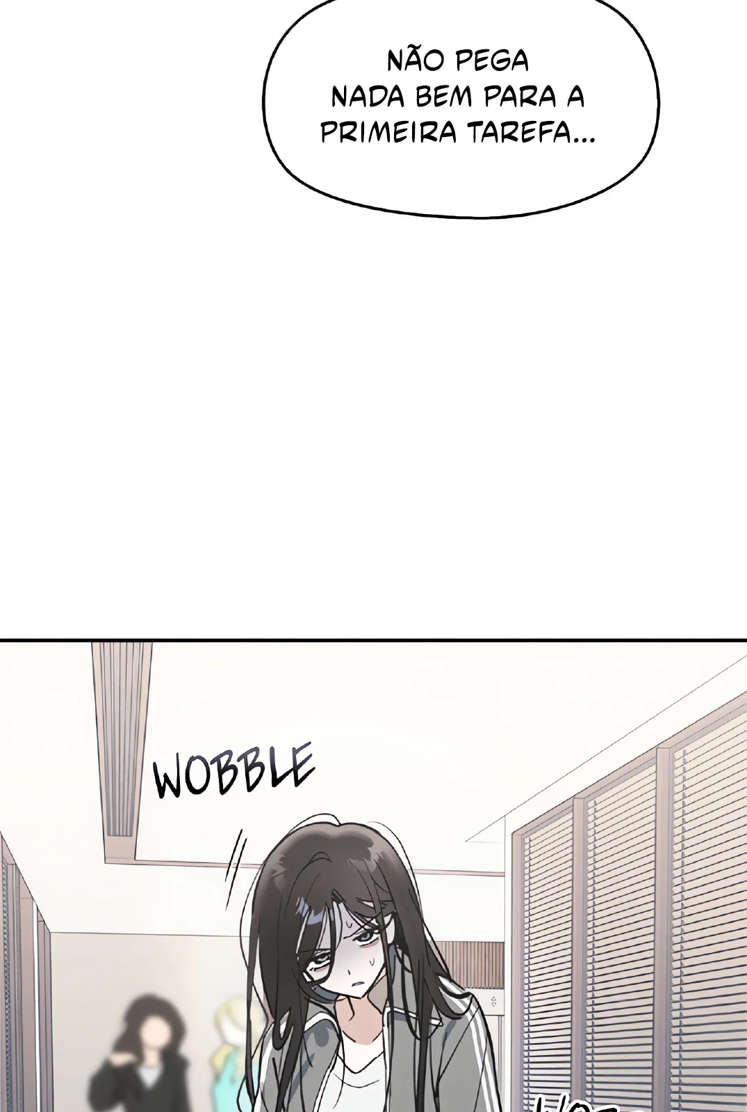 Read Quem é essa Garota PT Manga Online