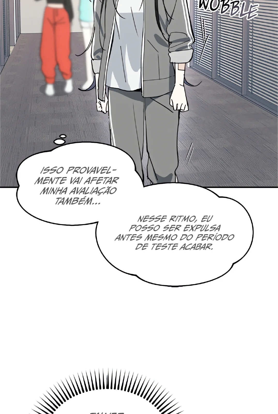 Read Quem é essa Garota PT Manga Online