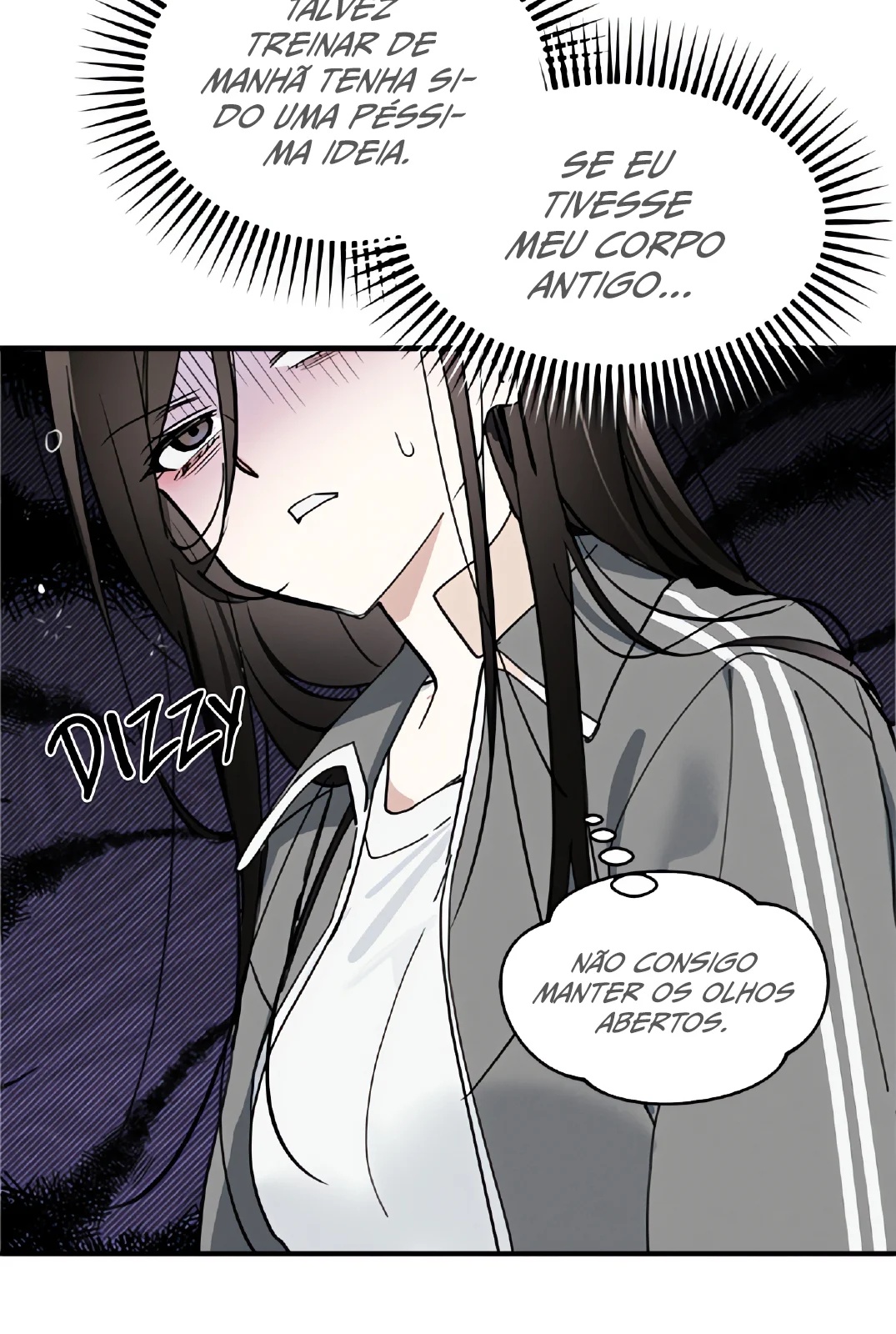Read Quem é essa Garota PT Manga Online