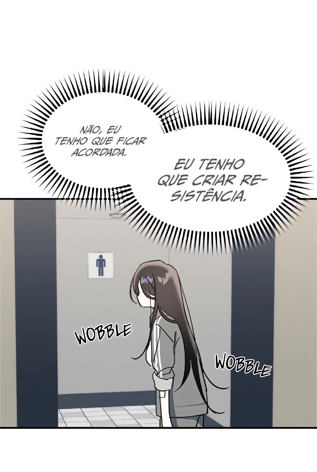 Read Quem é essa Garota PT Manga Online