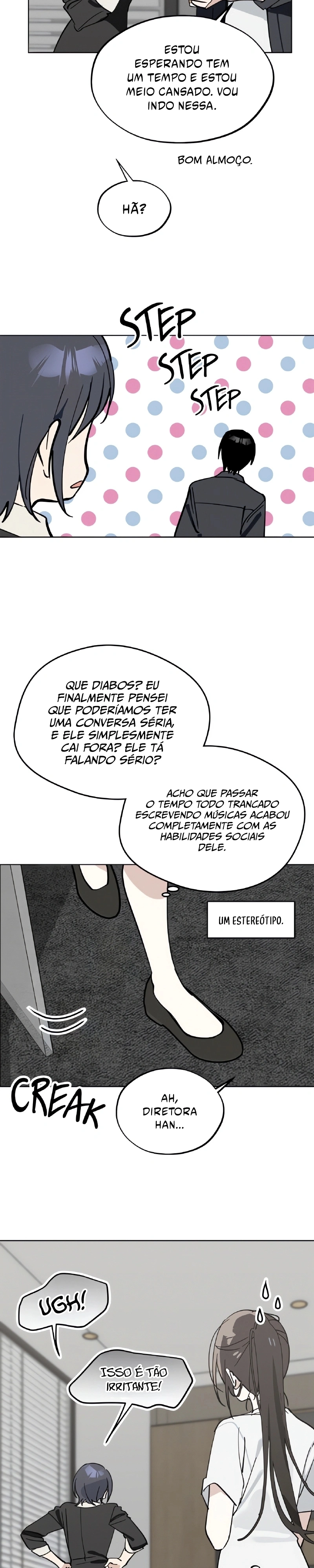 Read Quem é essa Garota PT Manga Online