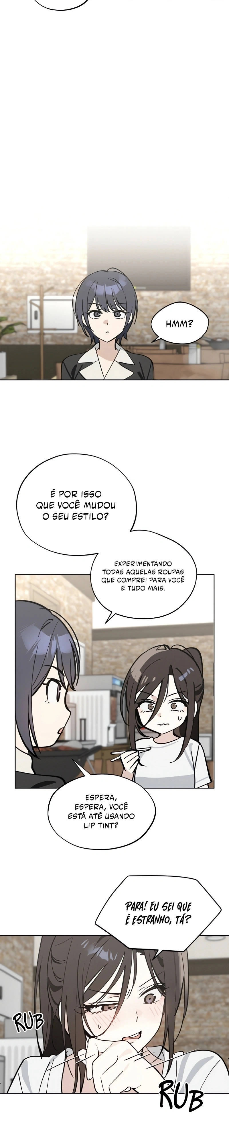 Read Quem é essa Garota PT Manga Online