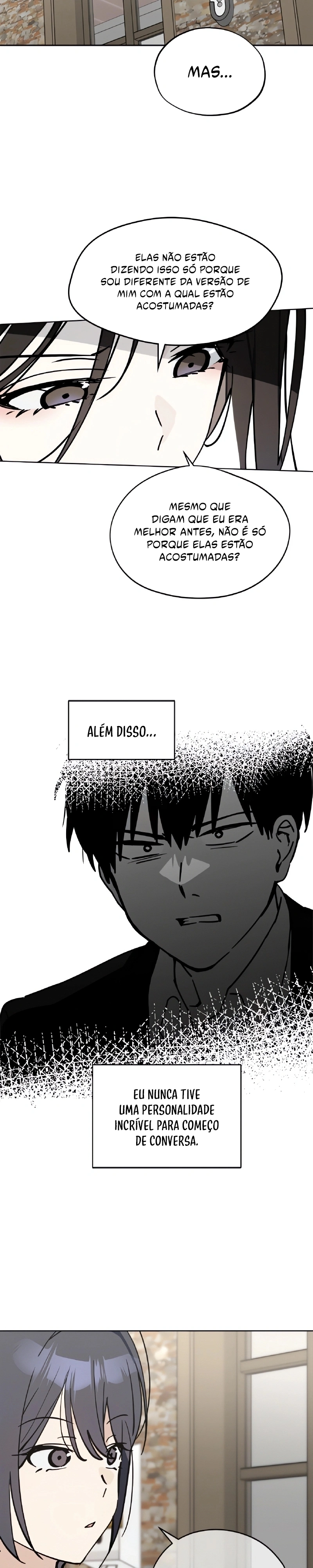 Read Quem é essa Garota PT Manga Online