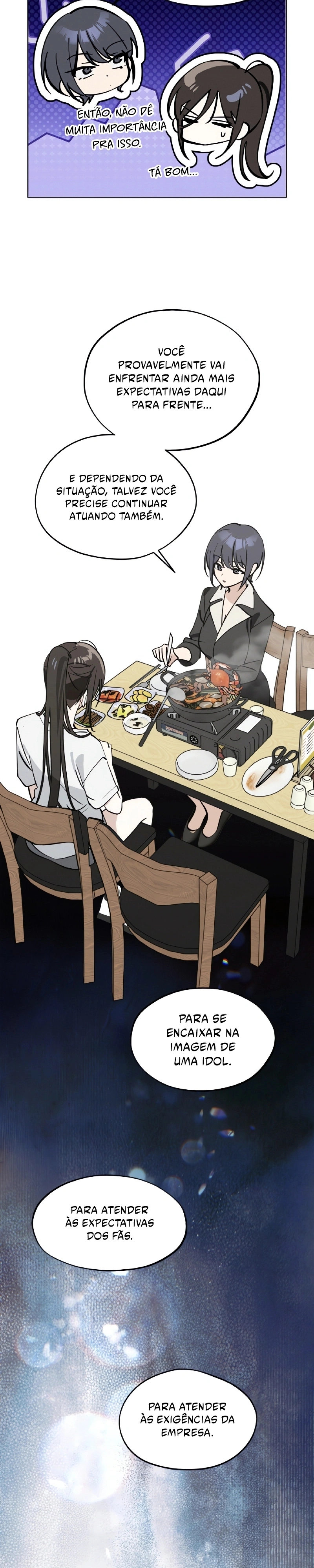 Read Quem é essa Garota PT Manga Online