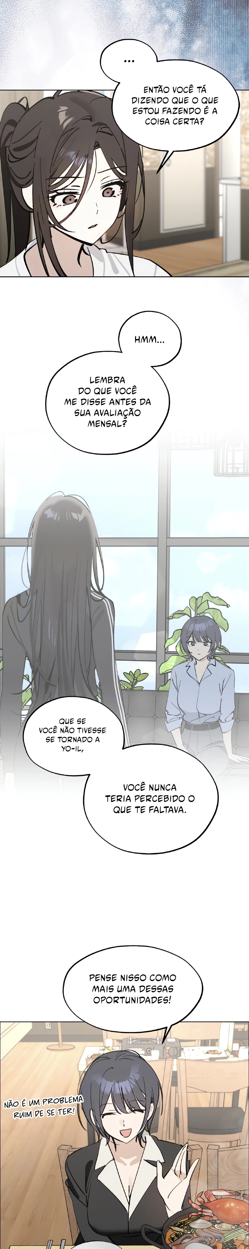 Read Quem é essa Garota PT Manga Online