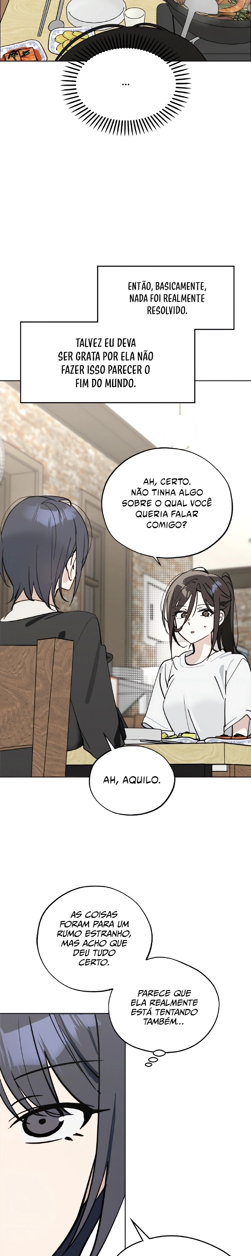 Read Quem é essa Garota PT Manga Online