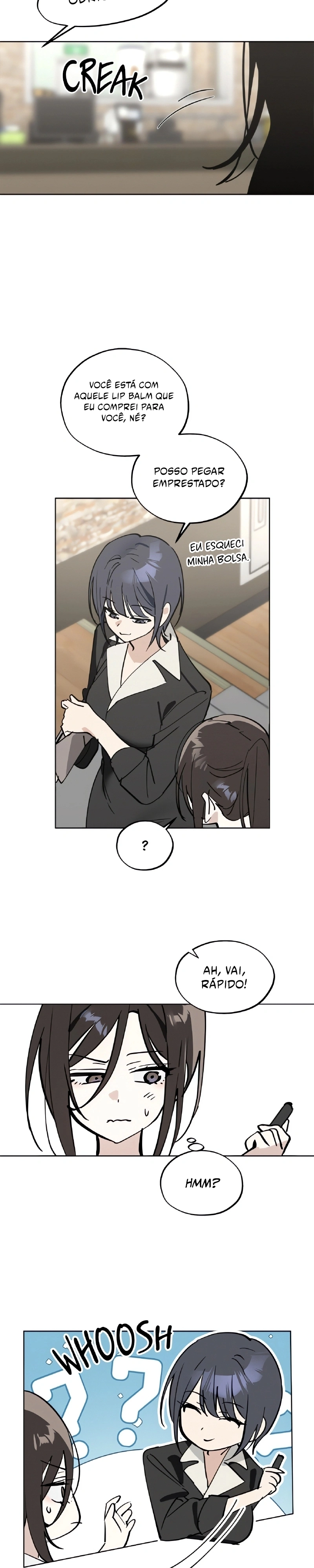 Read Quem é essa Garota PT Manga Online