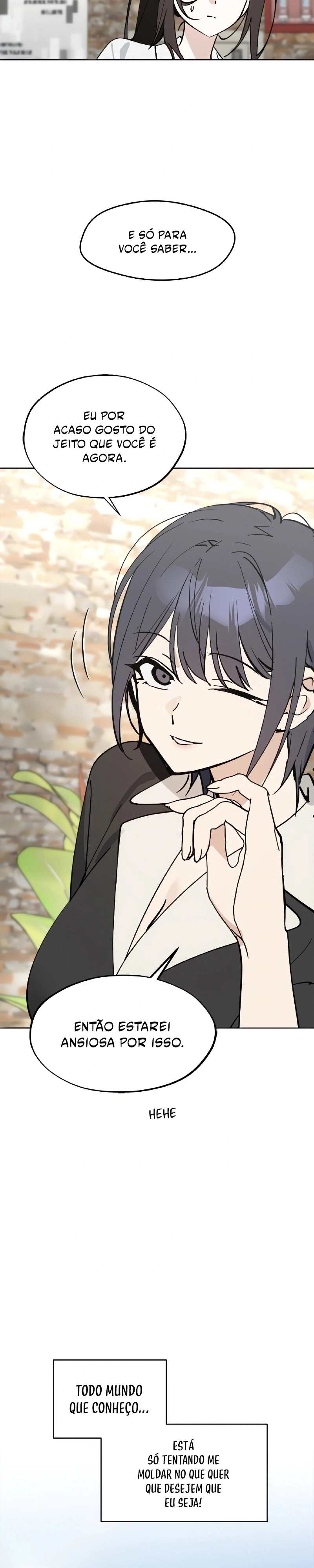Read Quem é essa Garota PT Manga Online