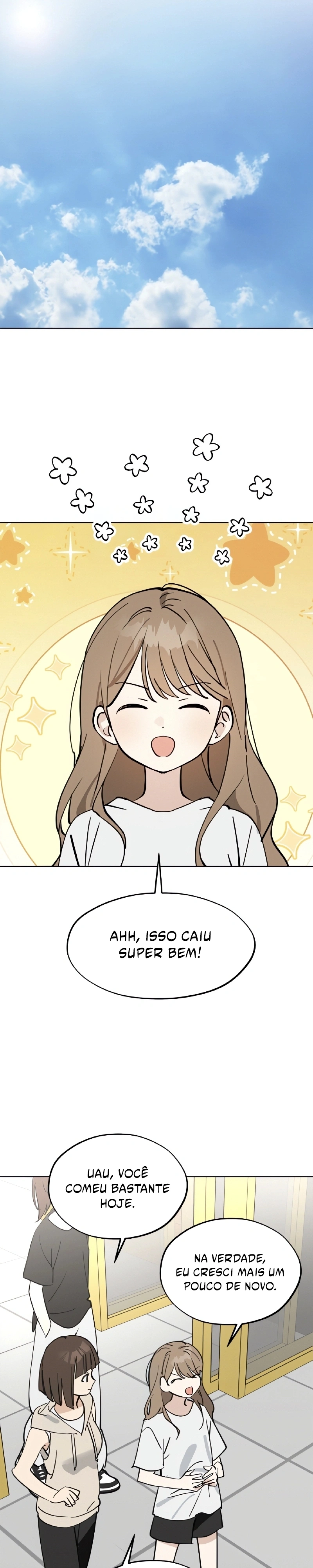 Read Quem é essa Garota PT Manga Online