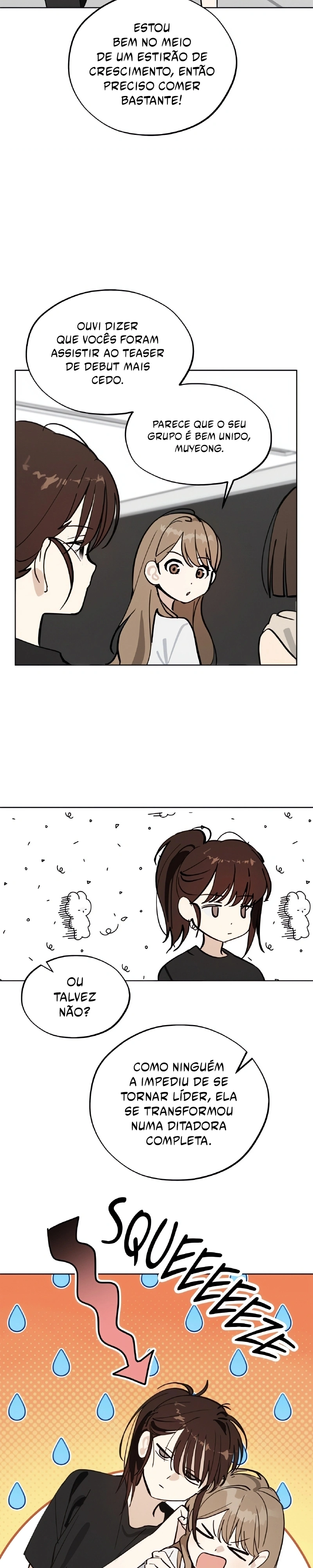 Read Quem é essa Garota PT Manga Online