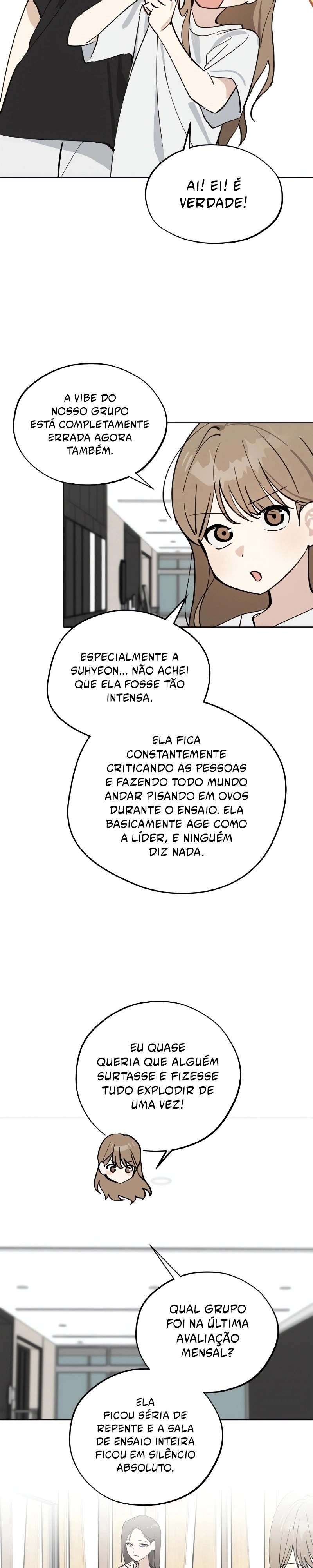 Read Quem é essa Garota PT Manga Online