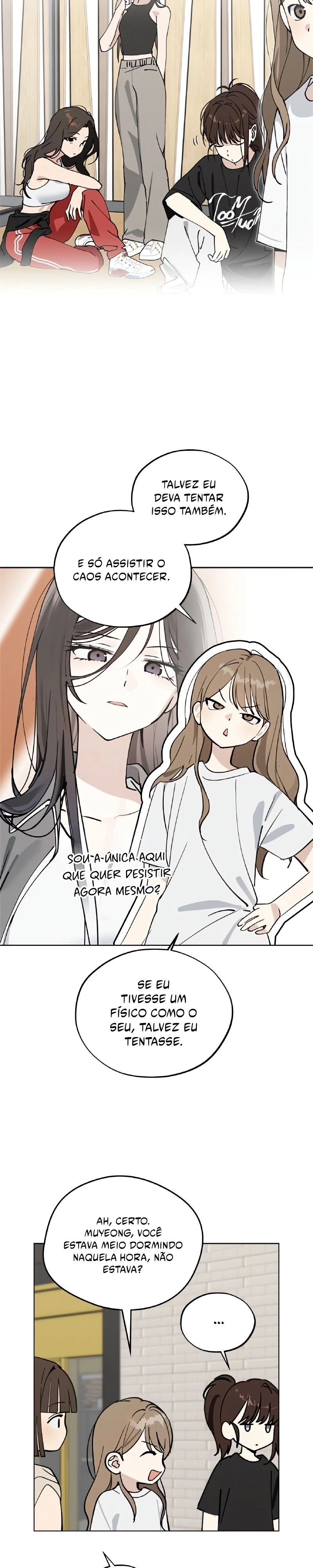Read Quem é essa Garota PT Manga Online