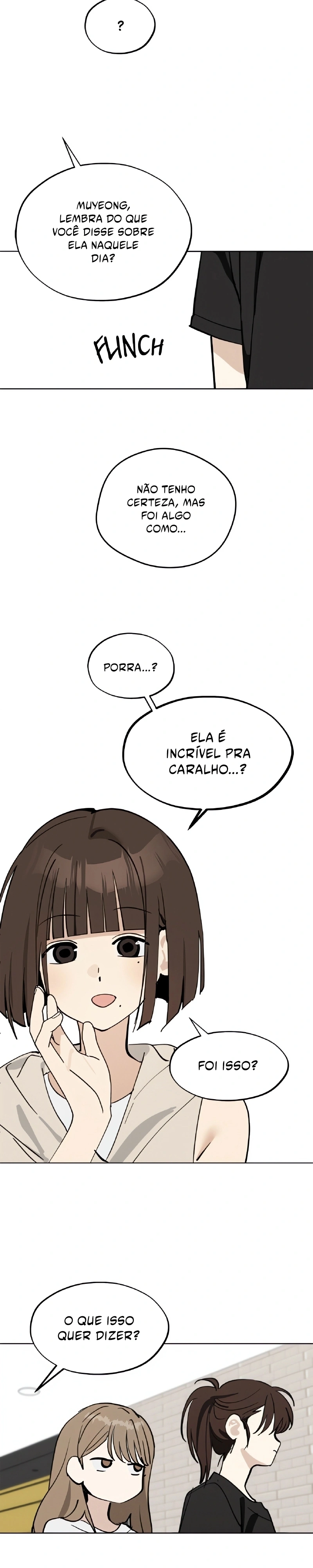 Read Quem é essa Garota PT Manga Online