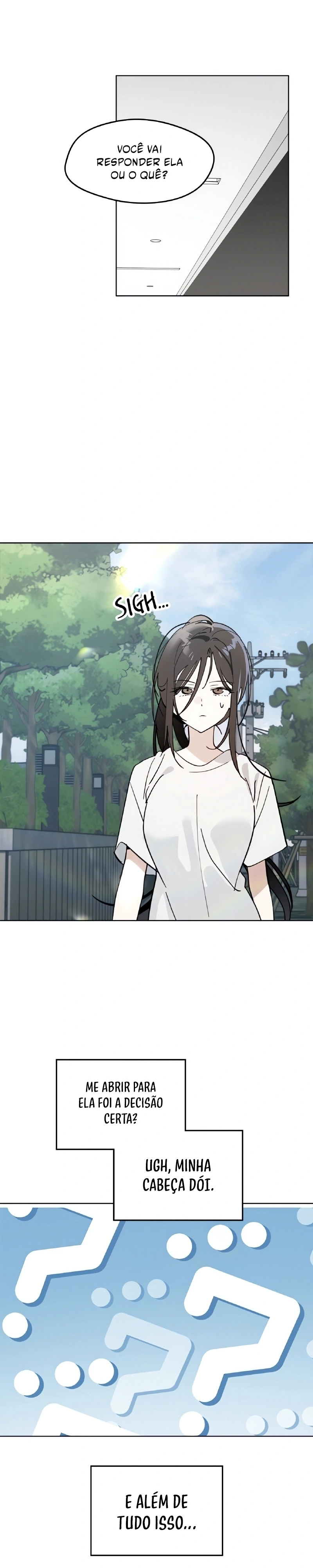 Read Quem é essa Garota PT Manga Online