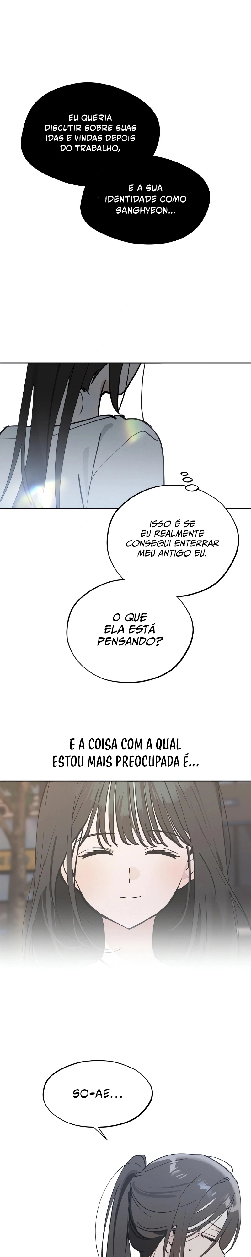 Read Quem é essa Garota PT Manga Online