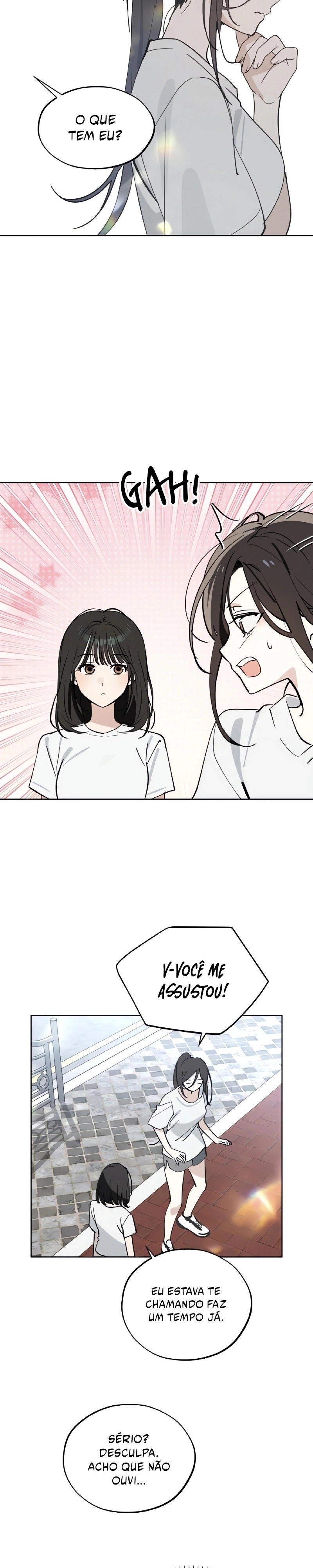 Read Quem é essa Garota PT Manga Online