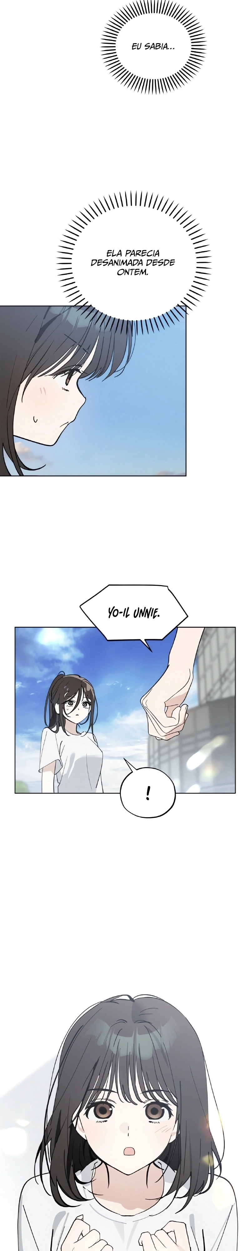 Read Quem é essa Garota PT Manga Online