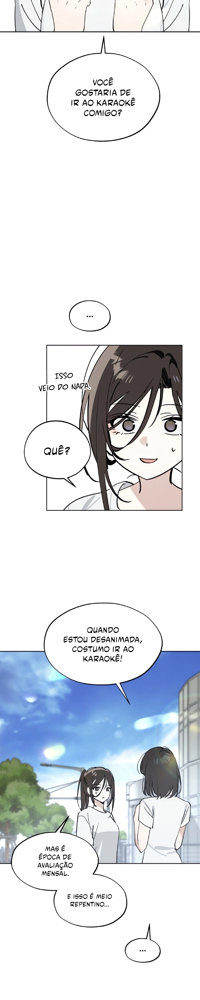 Read Quem é essa Garota PT Manga Online