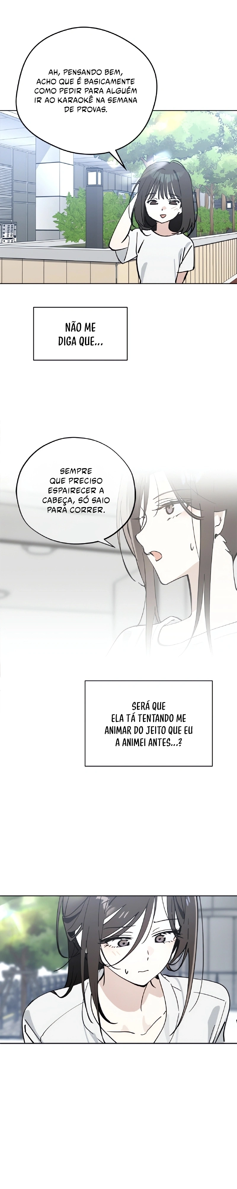 Read Quem é essa Garota PT Manga Online