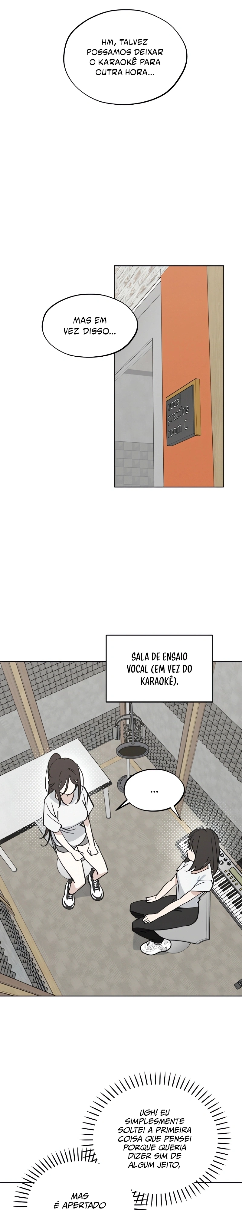 Read Quem é essa Garota PT Manga Online
