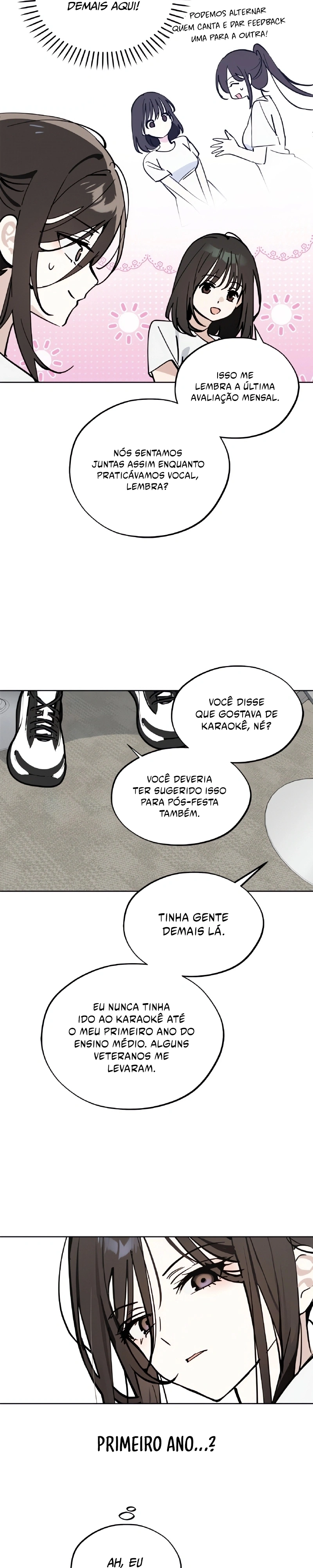 Read Quem é essa Garota PT Manga Online