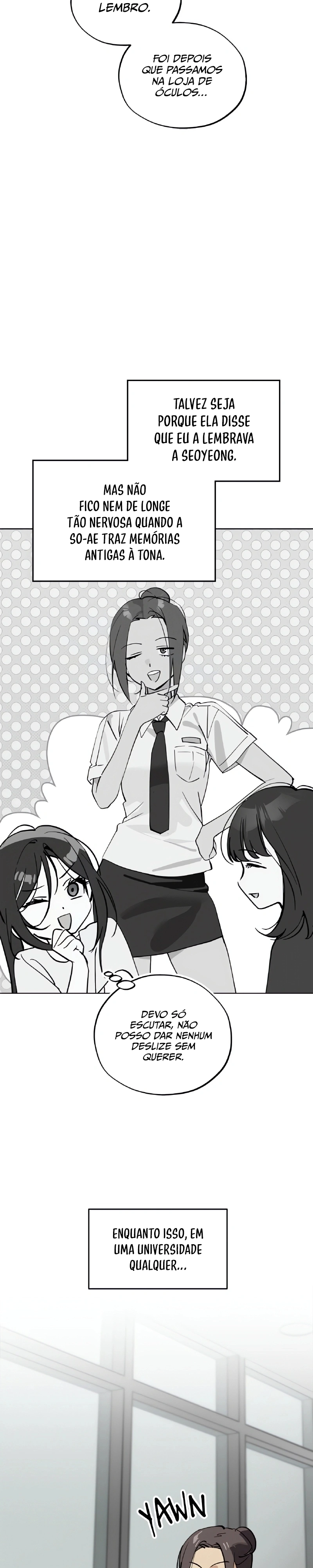 Read Quem é essa Garota PT Manga Online