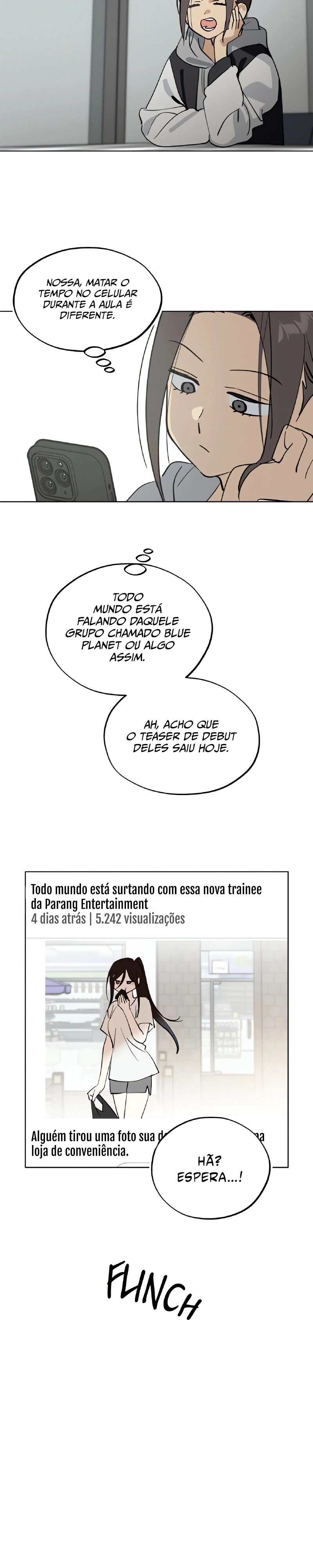 Read Quem é essa Garota PT Manga Online