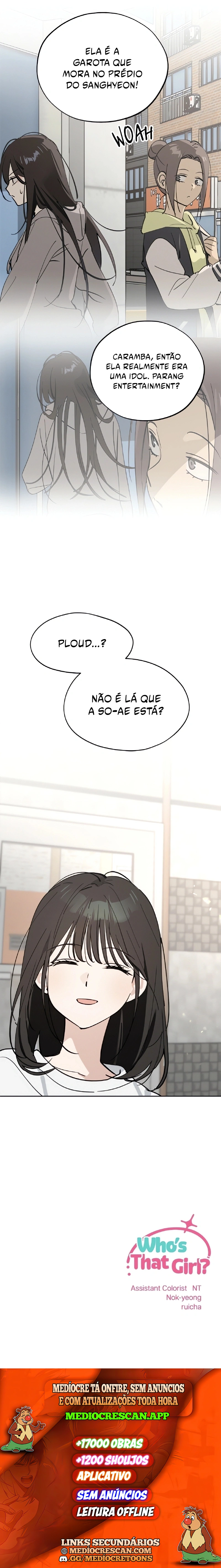 Read Quem é essa Garota PT Manga Online