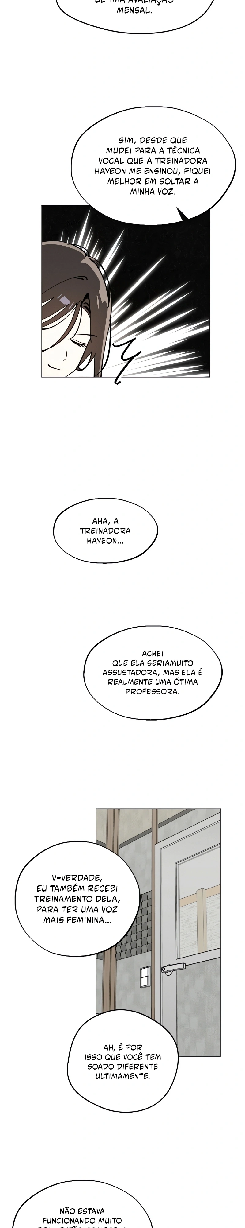 Read Quem é essa Garota PT Manga Online