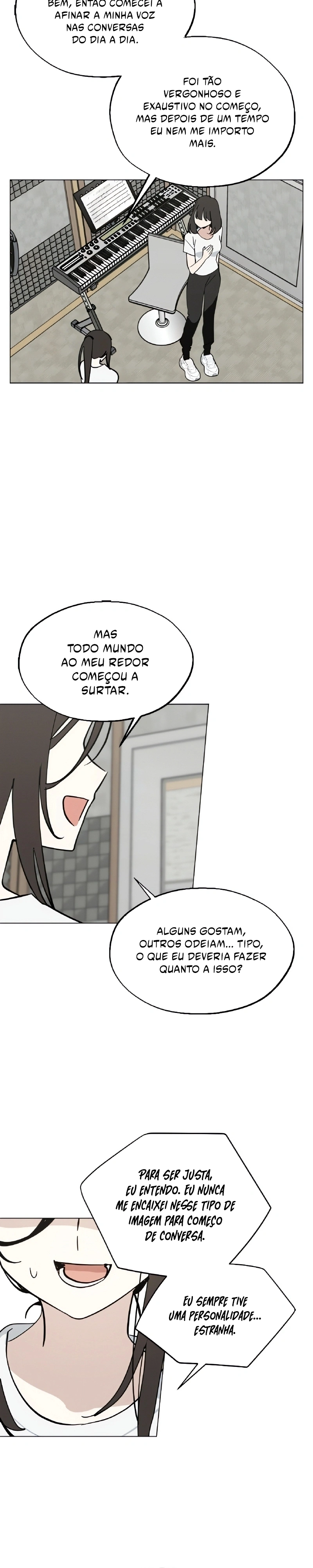 Read Quem é essa Garota PT Manga Online