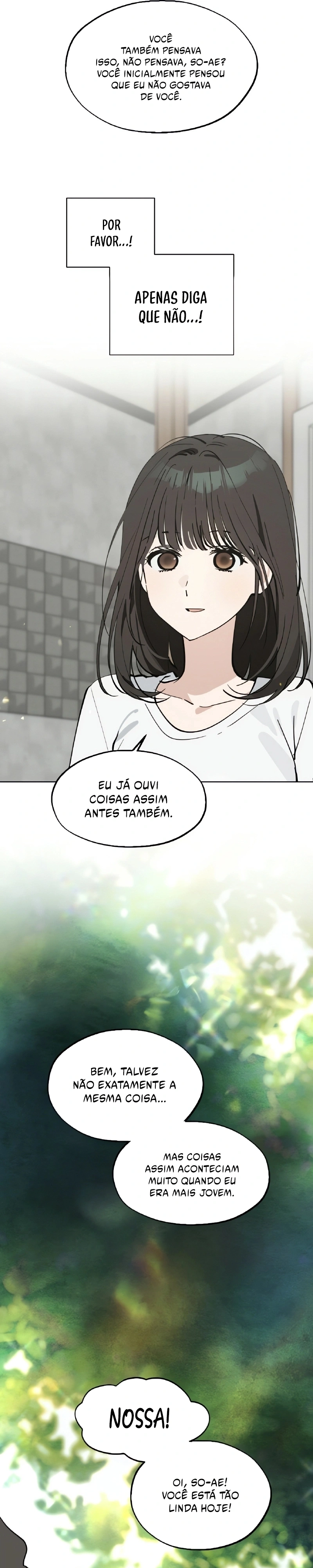 Read Quem é essa Garota PT Manga Online