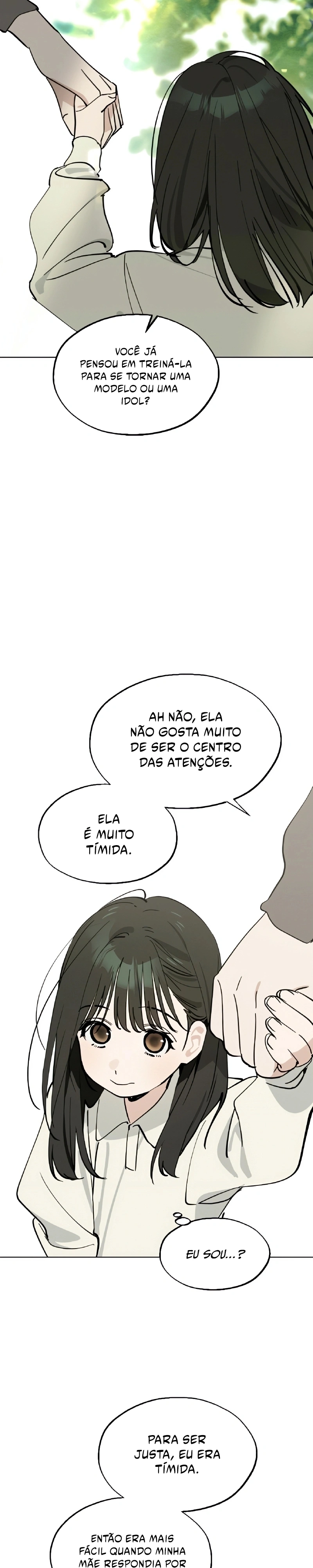 Read Quem é essa Garota PT Manga Online