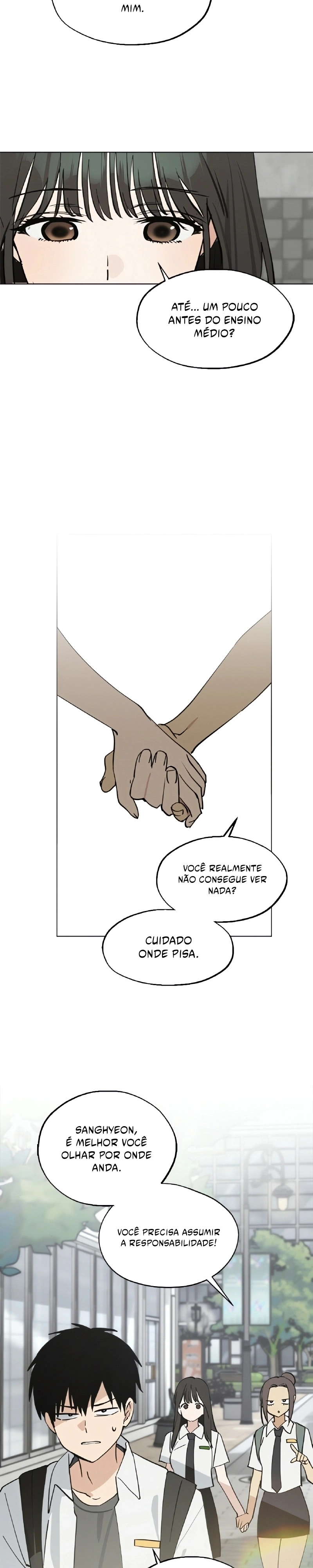 Read Quem é essa Garota PT Manga Online