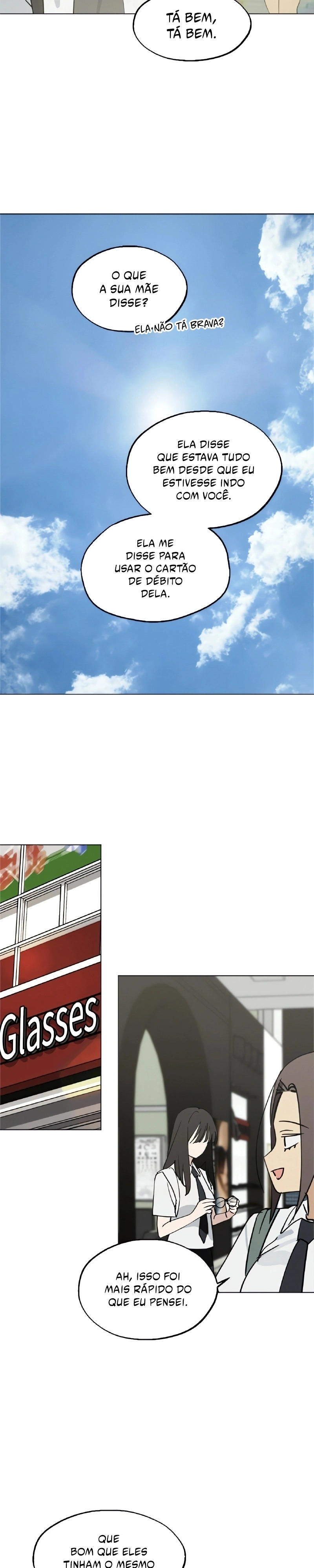 Read Quem é essa Garota PT Manga Online