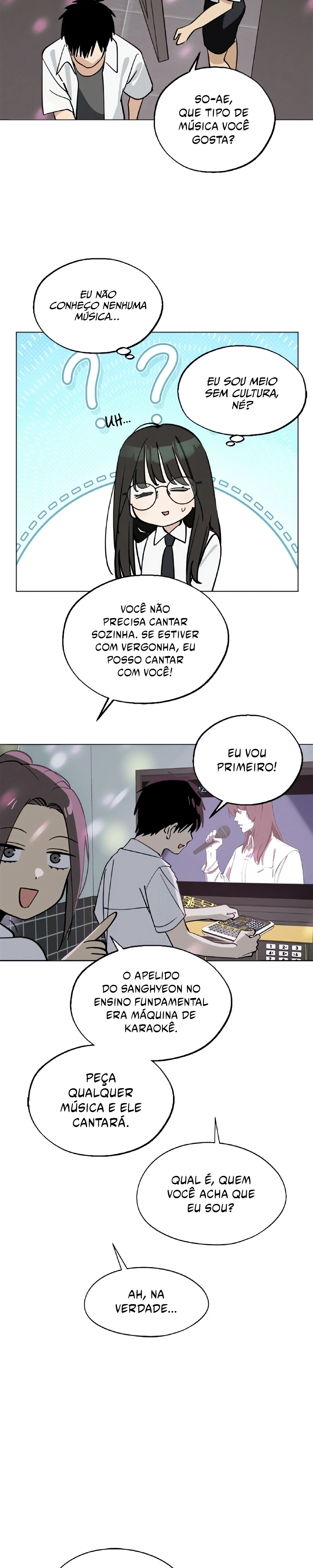 Read Quem é essa Garota PT Manga Online