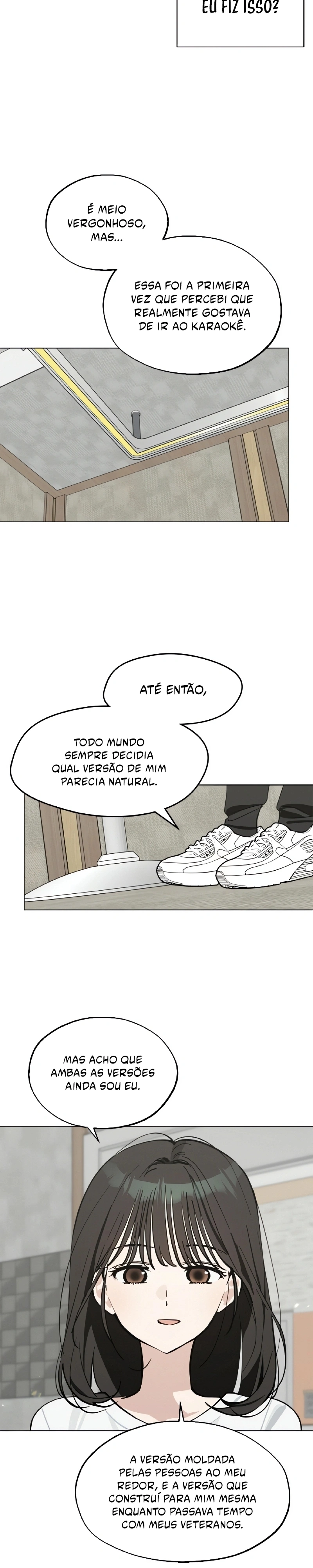 Read Quem é essa Garota PT Manga Online