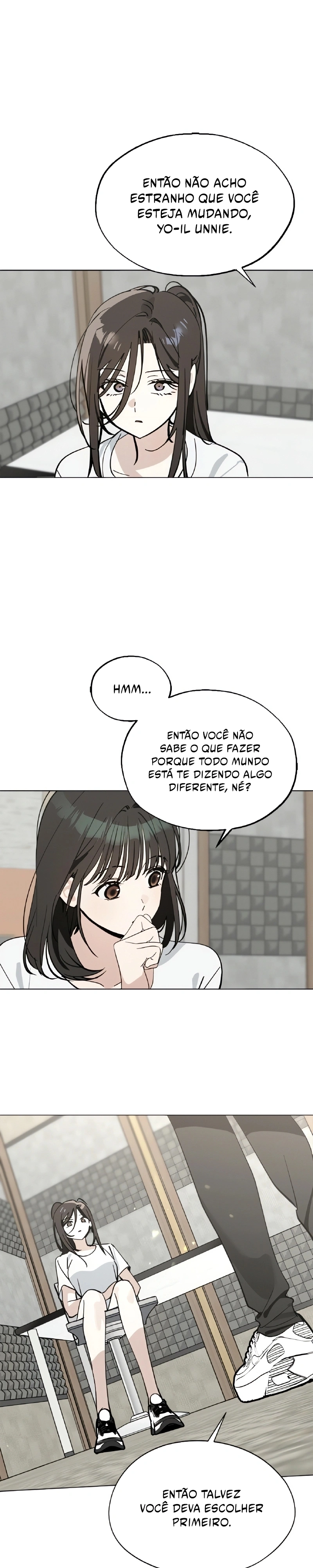 Read Quem é essa Garota PT Manga Online