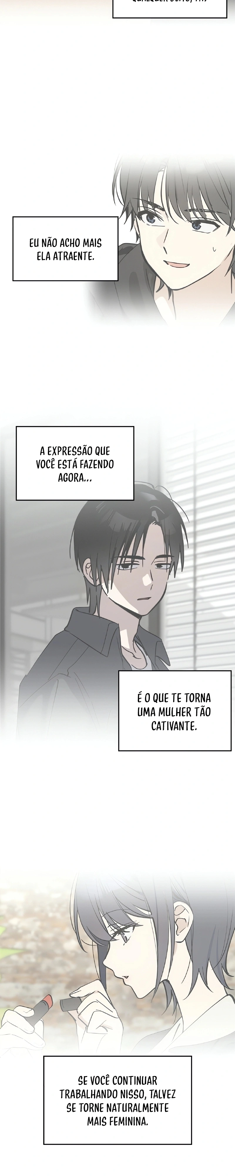 Read Quem é essa Garota PT Manga Online