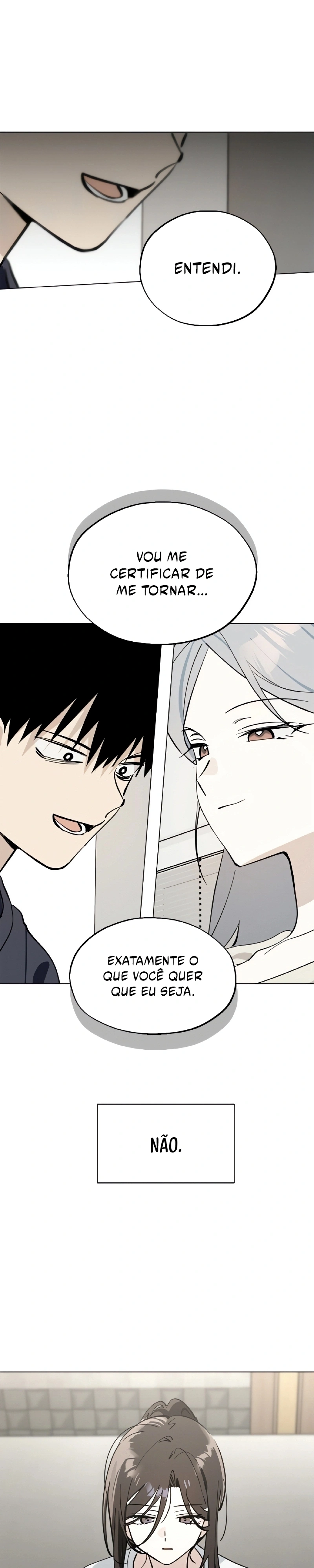 Read Quem é essa Garota PT Manga Online