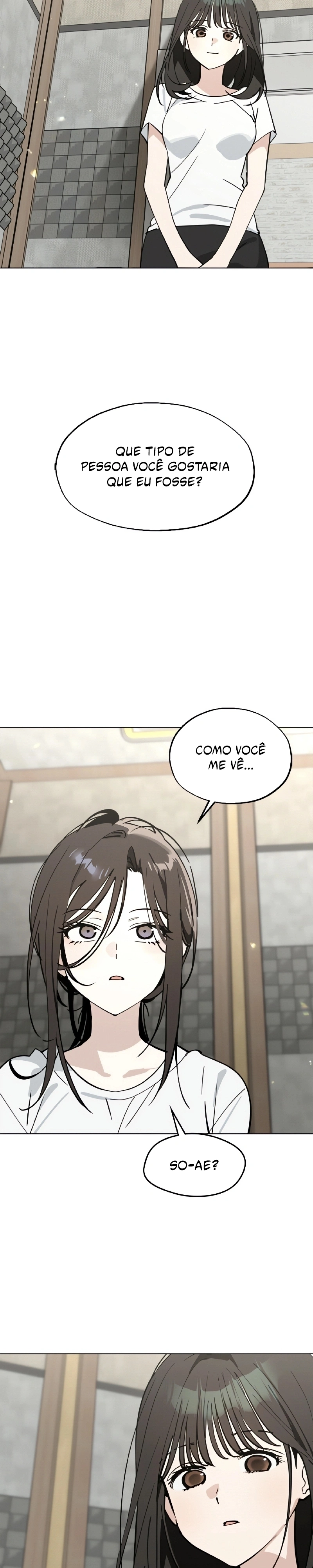 Read Quem é essa Garota PT Manga Online