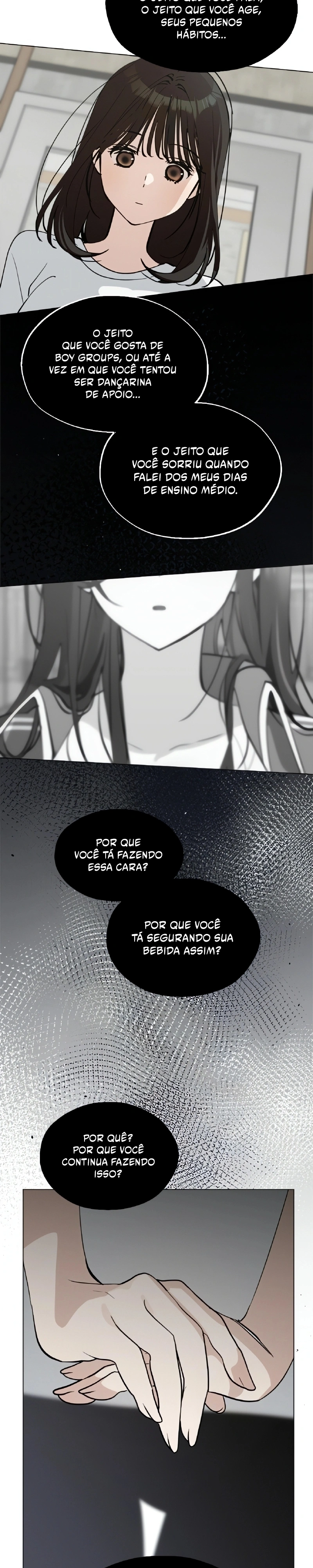 Read Quem é essa Garota PT Manga Online