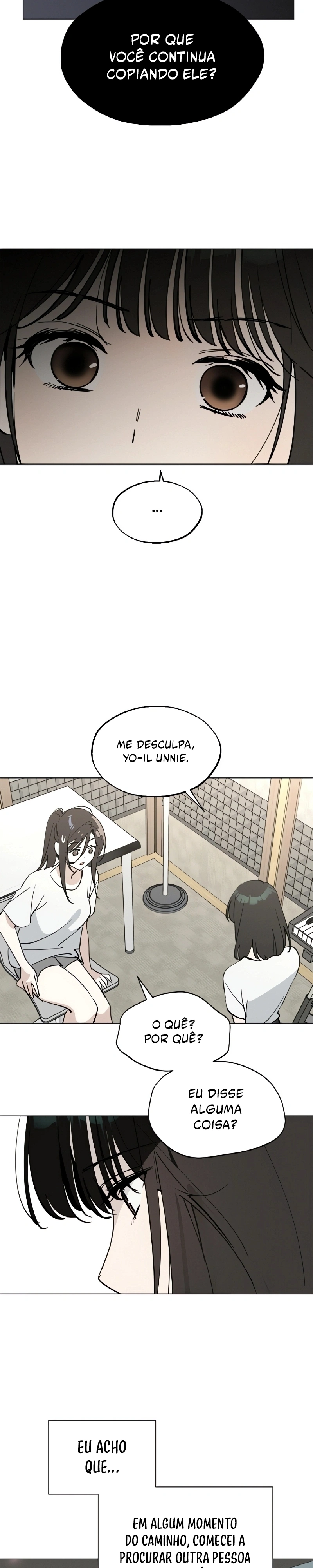 Read Quem é essa Garota PT Manga Online