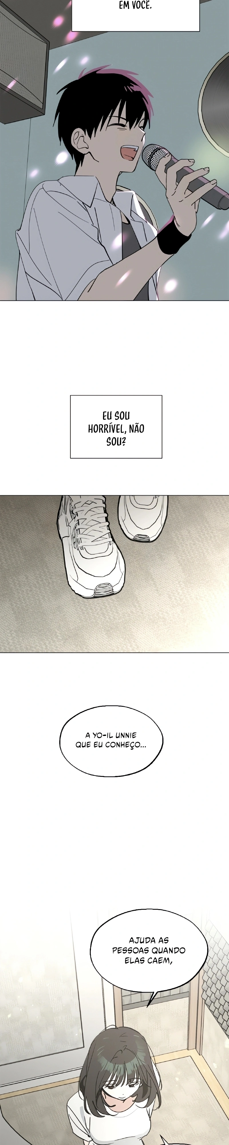 Read Quem é essa Garota PT Manga Online