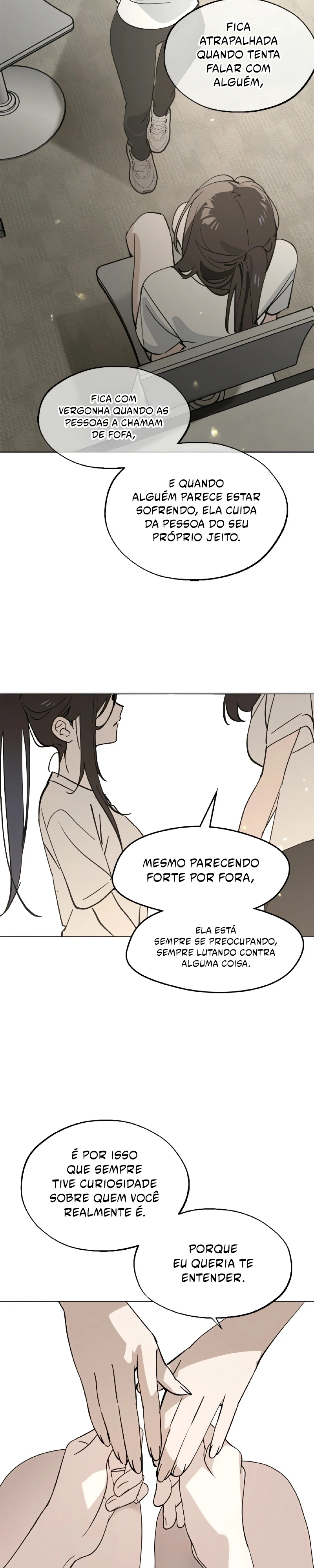 Read Quem é essa Garota PT Manga Online