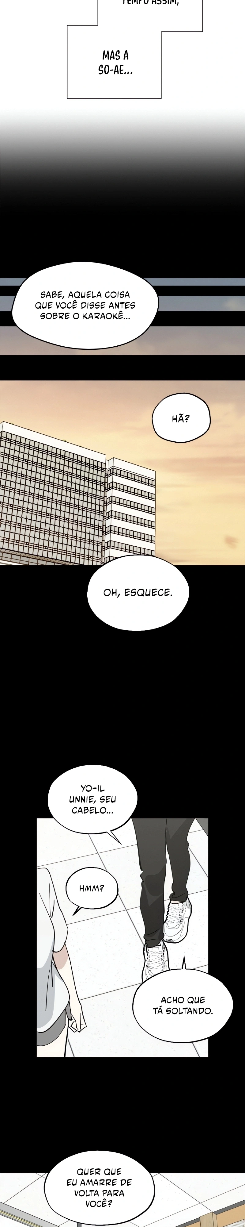 Read Quem é essa Garota PT Manga Online